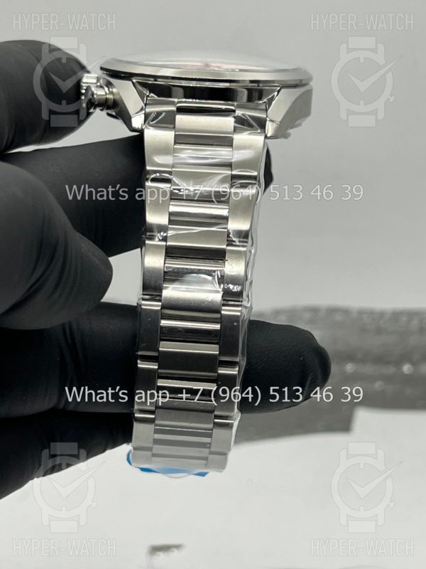 Фото 12 - Tag Heuer Carrera 42mm Team Ikuzawa Art 7534