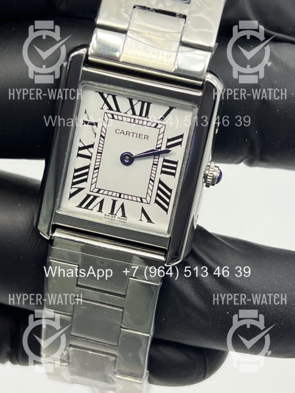 Фото 2 - Cartier Tank Art 7577