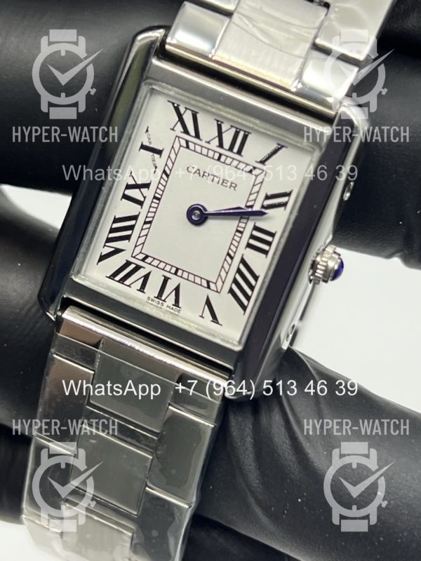 Фото 3 - Cartier Tank Art 7577