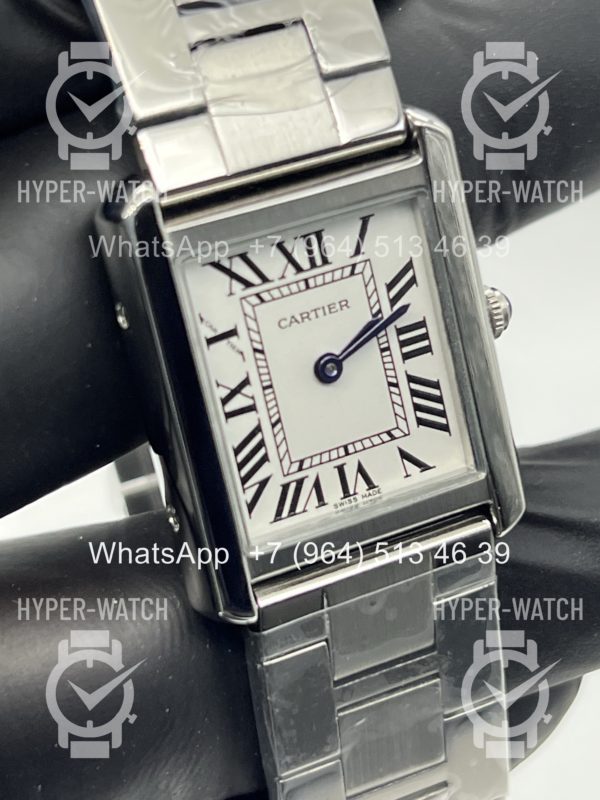 Фото 4 - Cartier Tank Art 7577