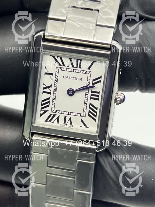 Фото 5 - Cartier Tank Art 7577