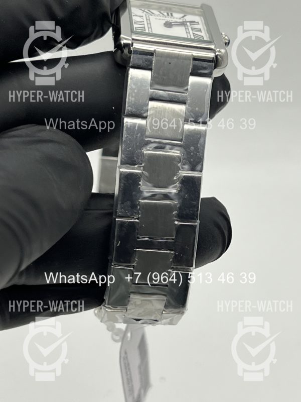 Фото 6 - Cartier Tank Art 7577