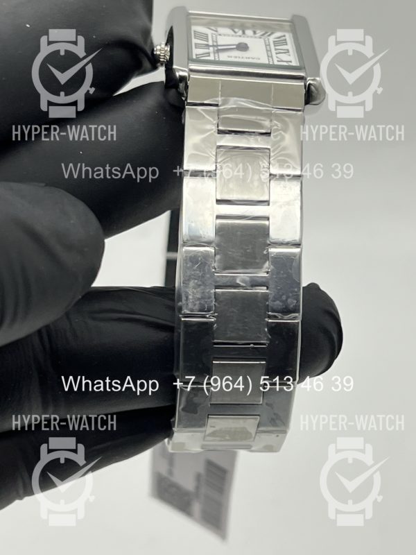Фото 8 - Cartier Tank Art 7577