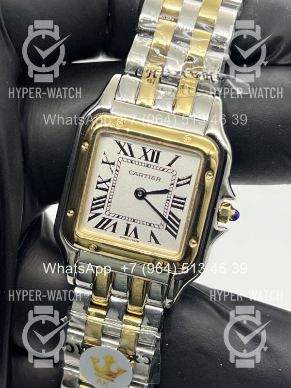 Фото 2 - Cartier Panthere de Cartier 27mm Art 7603