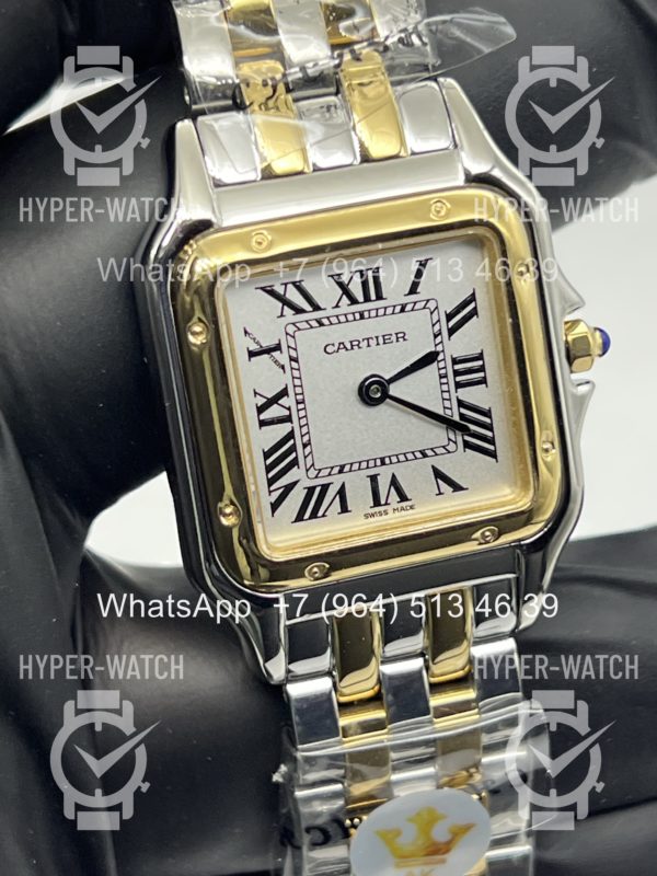 Фото 4 - Cartier Panthere de Cartier 27mm Art 7603