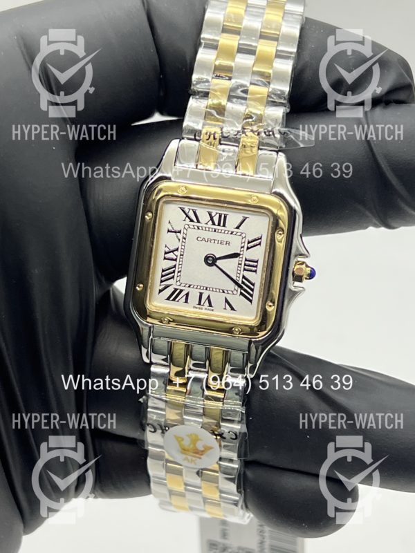 Фото 5 - Cartier Panthere de Cartier 27mm Art 7603