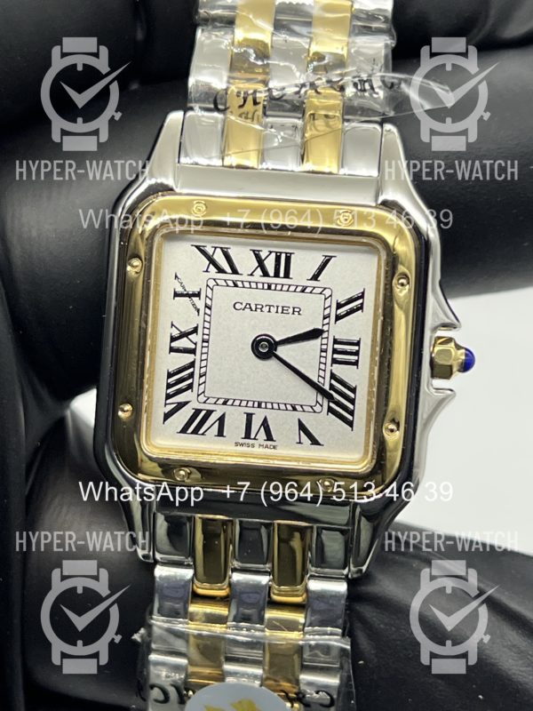 Фото 6 - Cartier Panthere de Cartier 27mm Art 7603