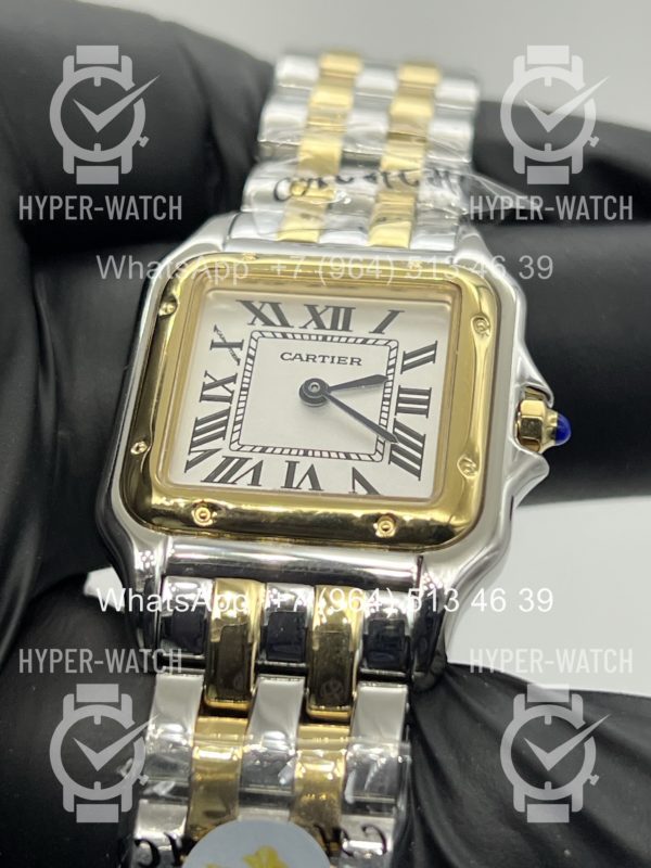Фото 7 - Cartier Panthere de Cartier 27mm Art 7603