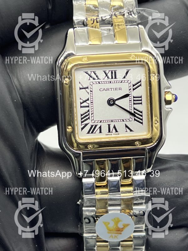 Фото 8 - Cartier Panthere de Cartier 27mm Art 7603