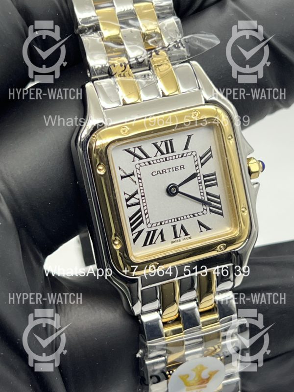 Фото 9 - Cartier Panthere de Cartier 27mm Art 7603