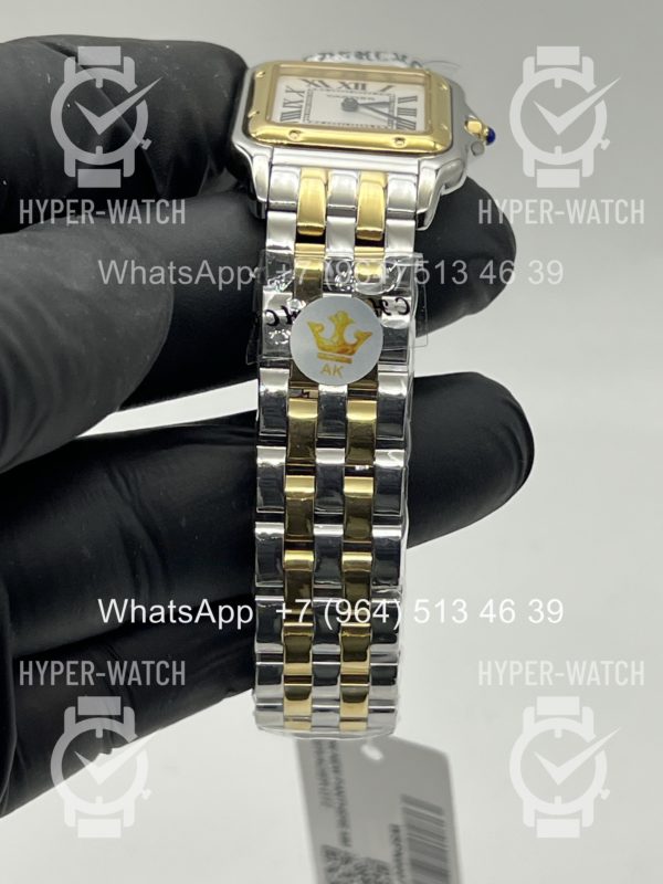 Фото 10 - Cartier Panthere de Cartier 27mm Art 7603