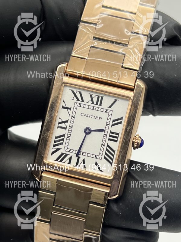 Фото 2 - Cartier Tank Art 7575
