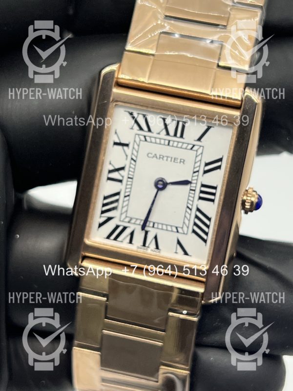 Фото 3 - Cartier Tank Art 7575