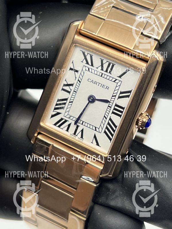 Фото 4 - Cartier Tank Art 7575
