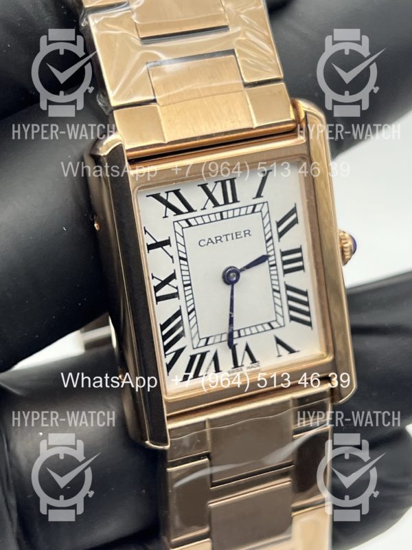 Фото 5 - Cartier Tank Art 7575