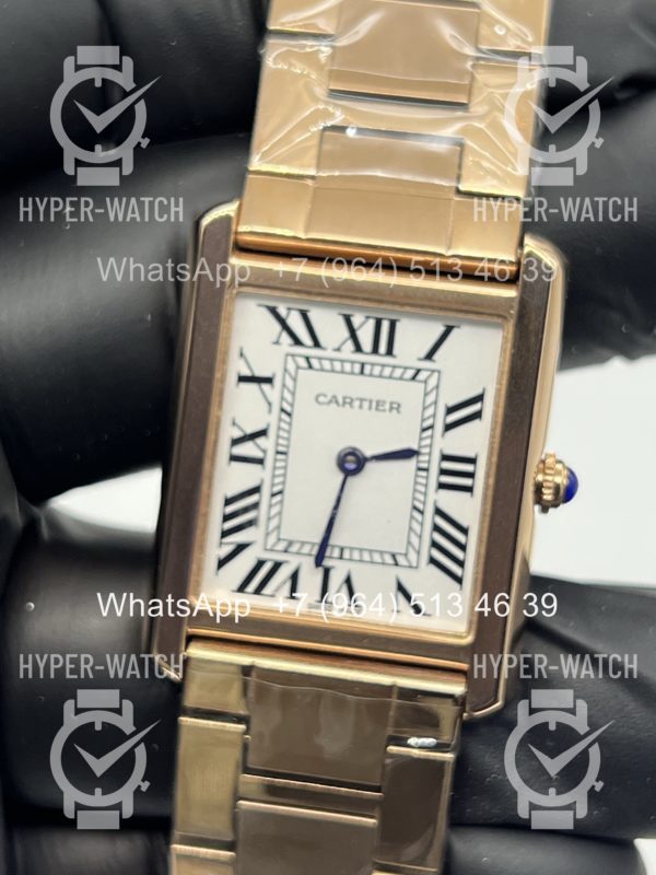 Фото 6 - Cartier Tank Art 7575