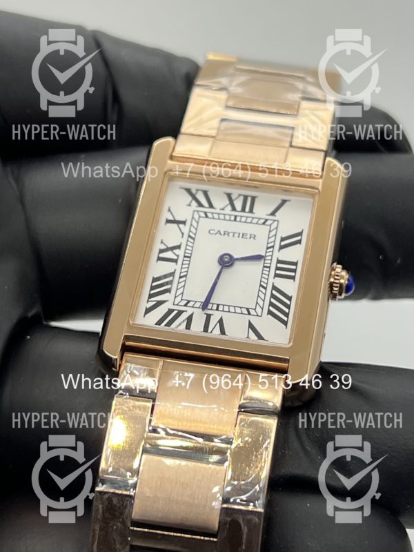 Фото 7 - Cartier Tank Art 7575