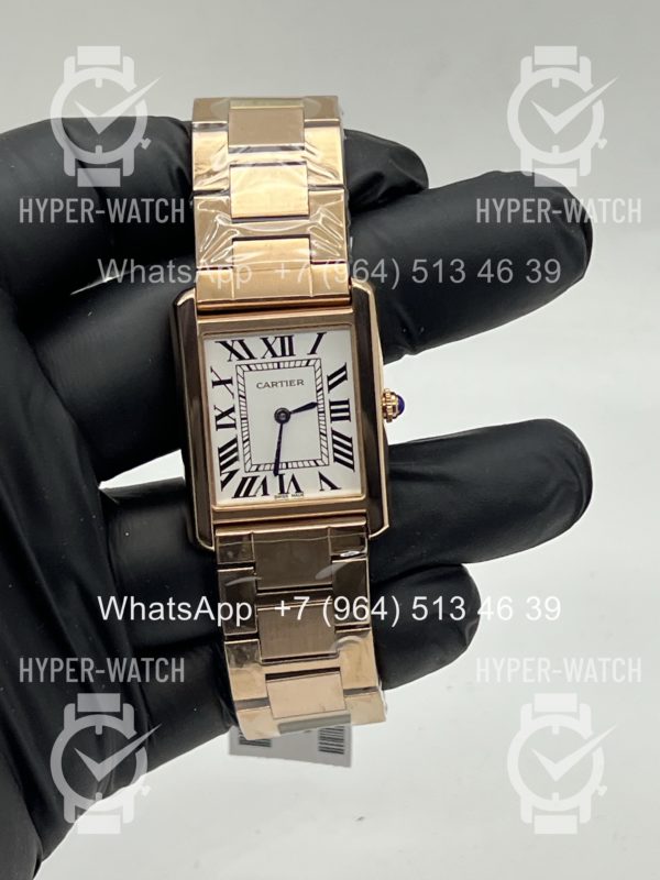 Фото 8 - Cartier Tank Art 7575