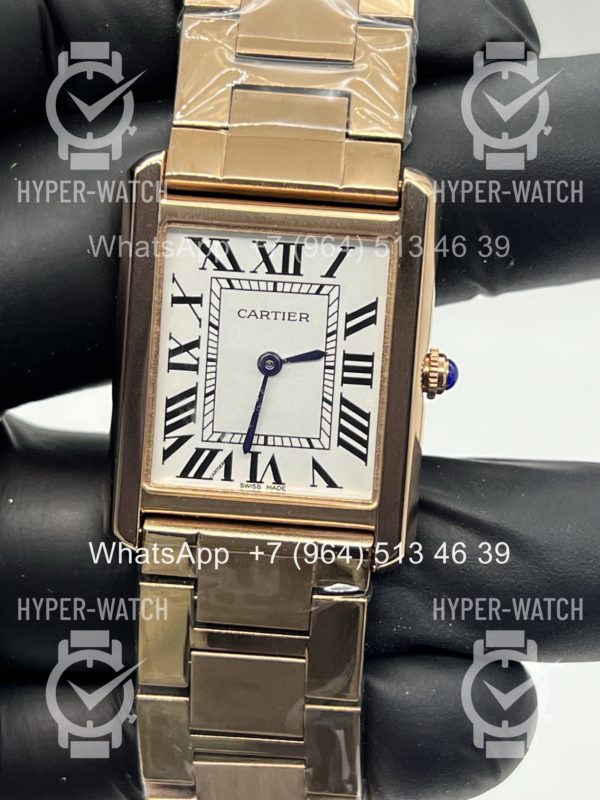 Фото 9 - Cartier Tank Art 7575