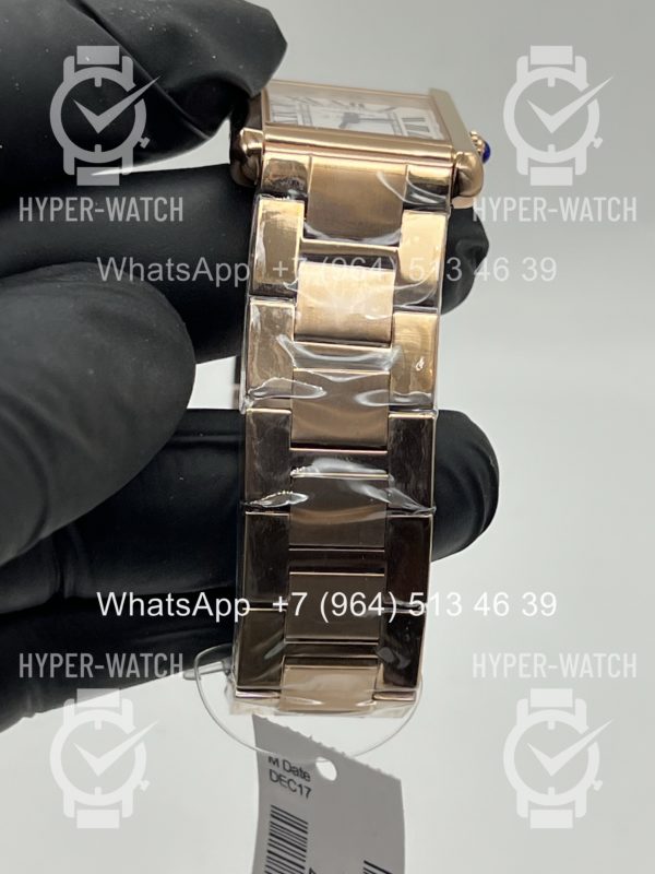 Фото 11 - Cartier Tank Art 7575