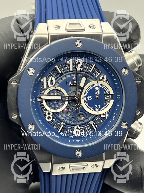 Фото 2 - Hublot Big Bang Unico 42mm Art 7470