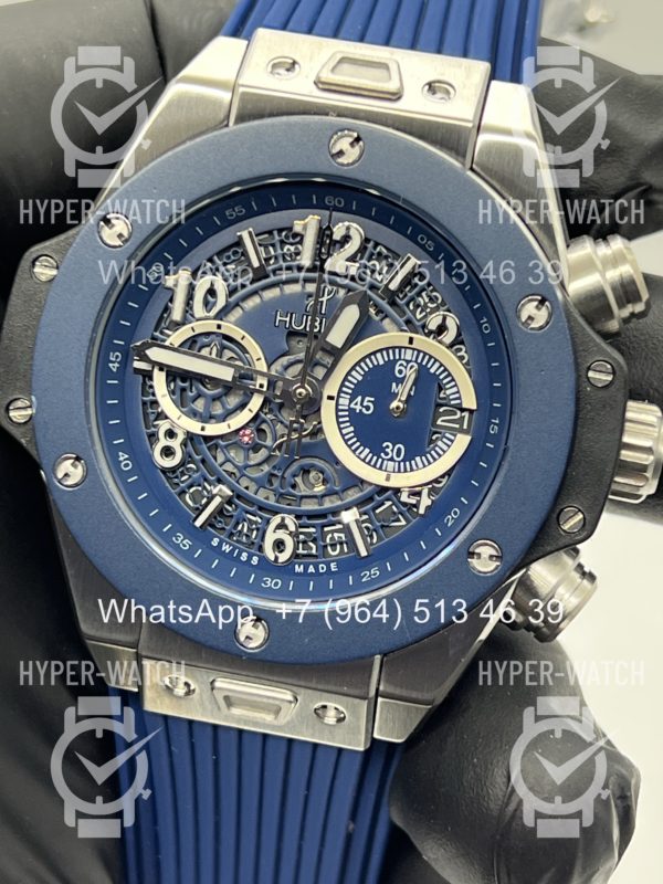 Фото 3 - Hublot Big Bang Unico 42mm Art 7470