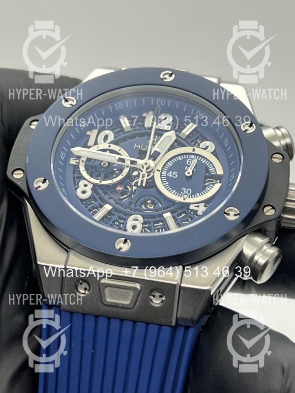 Фото 4 - Hublot Big Bang Unico 42mm Art 7470