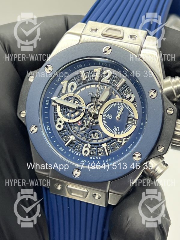 Фото 6 - Hublot Big Bang Unico 42mm Art 7470