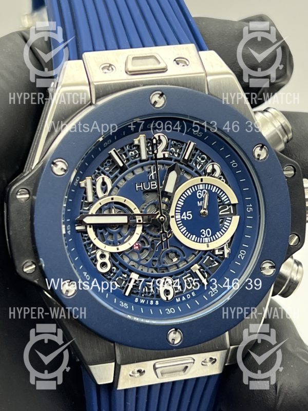 Фото 7 - Hublot Big Bang Unico 42mm Art 7470