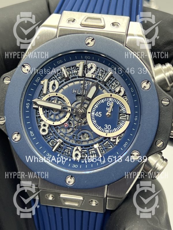 Фото 8 - Hublot Big Bang Unico 42mm Art 7470