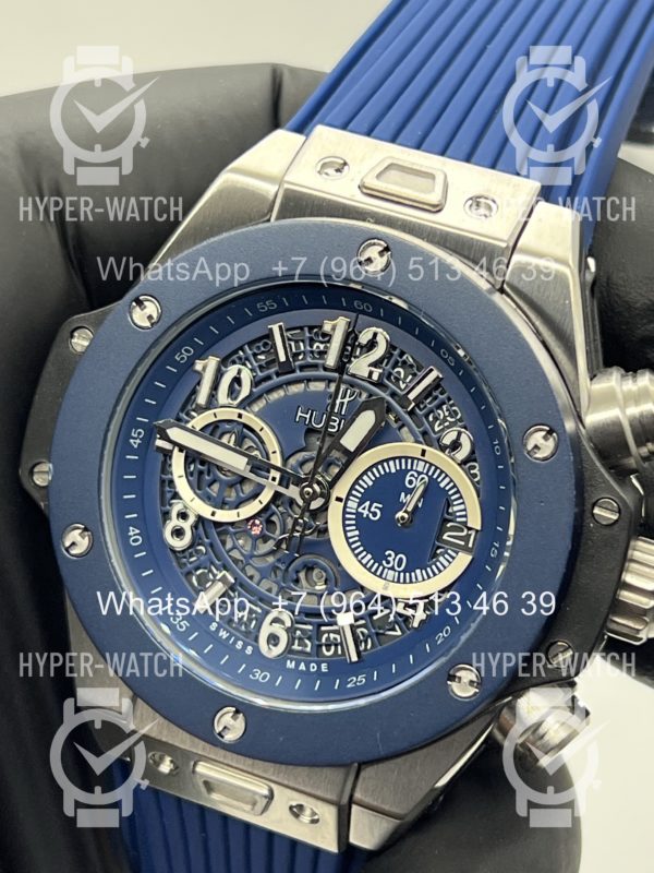 Фото 9 - Hublot Big Bang Unico 42mm Art 7470