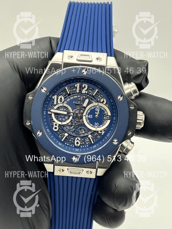Фото 10 - Hublot Big Bang Unico 42mm Art 7470