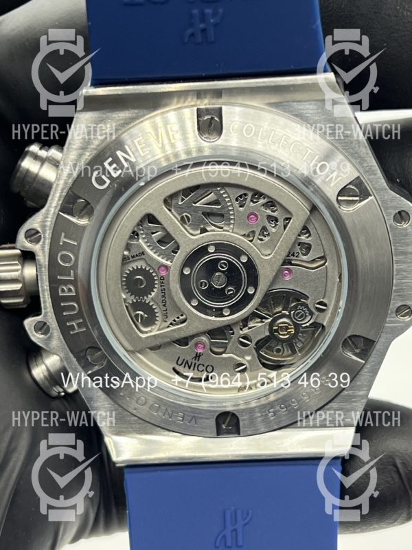 Фото 15 - Hublot Big Bang Unico 42mm Art 7470