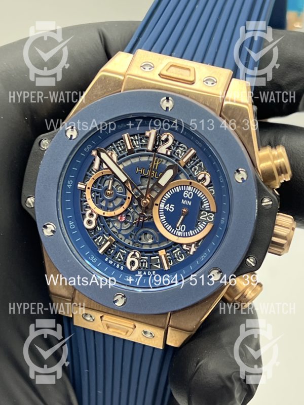 Фото 4 - Hublot Big Bang Unico 42mm Art 7471