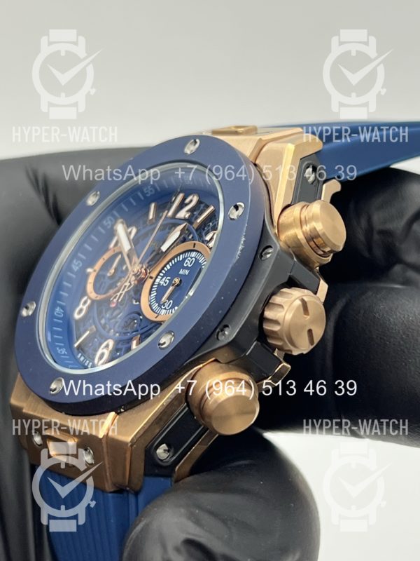 Фото 5 - Hublot Big Bang Unico 42mm Art 7471
