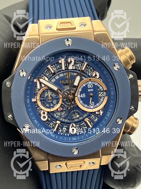 Фото 7 - Hublot Big Bang Unico 42mm Art 7471