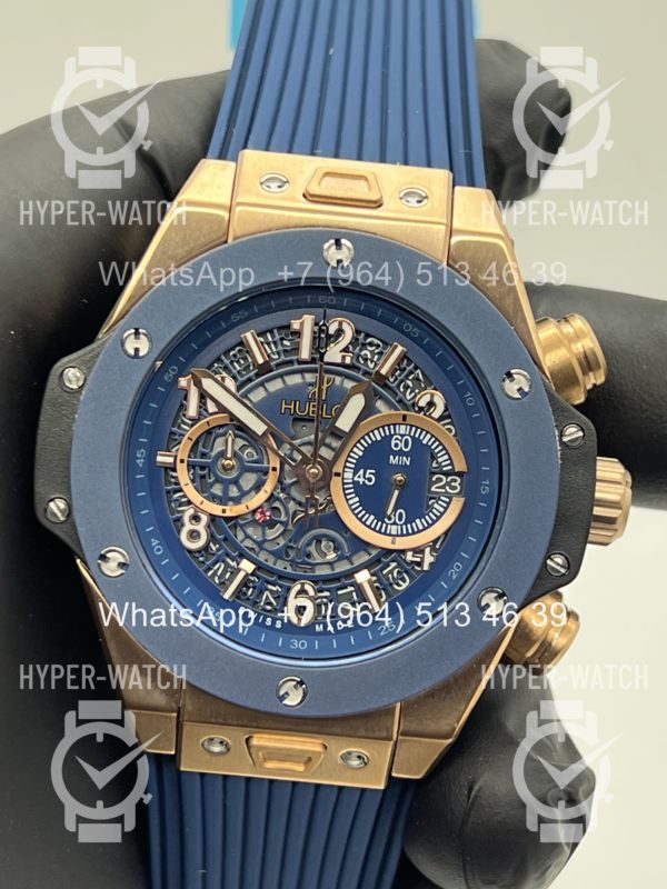 Фото 8 - Hublot Big Bang Unico 42mm Art 7471