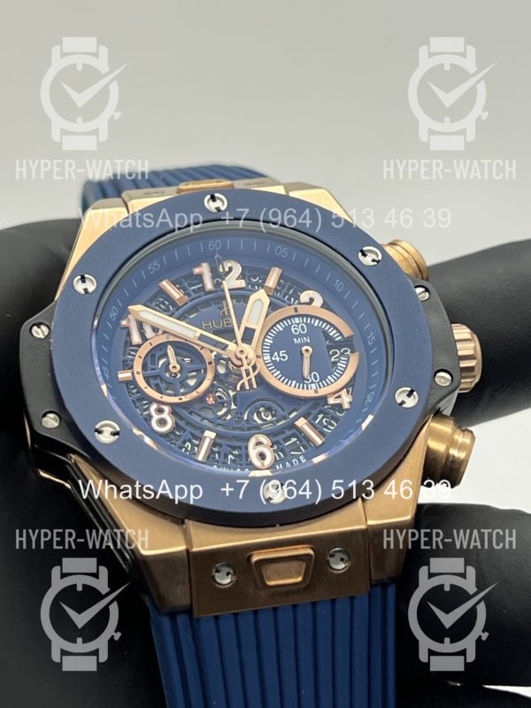 Фото 9 - Hublot Big Bang Unico 42mm Art 7471