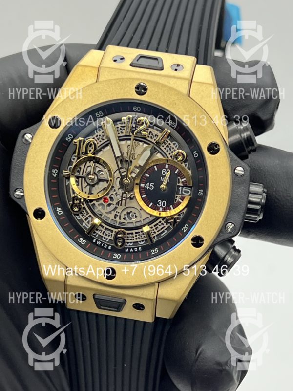 Фото 2 - Hublot Big Bang Unico 42mm Art 7466