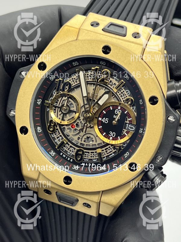 Фото 3 - Hublot Big Bang Unico 42mm Art 7466