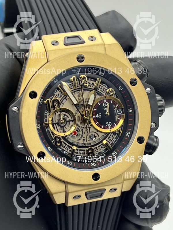 Фото 4 - Hublot Big Bang Unico 42mm Art 7466