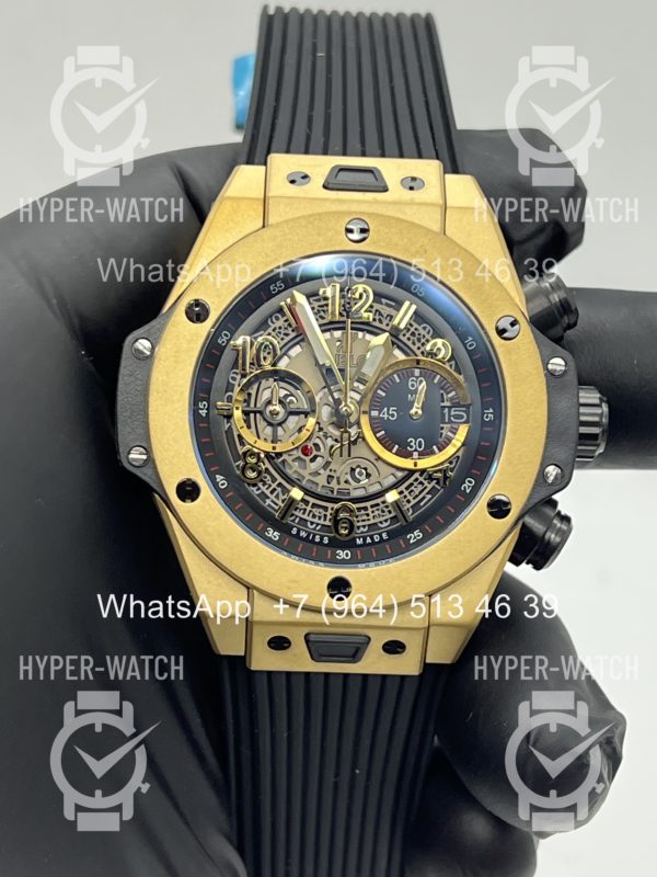 Фото 6 - Hublot Big Bang Unico 42mm Art 7466