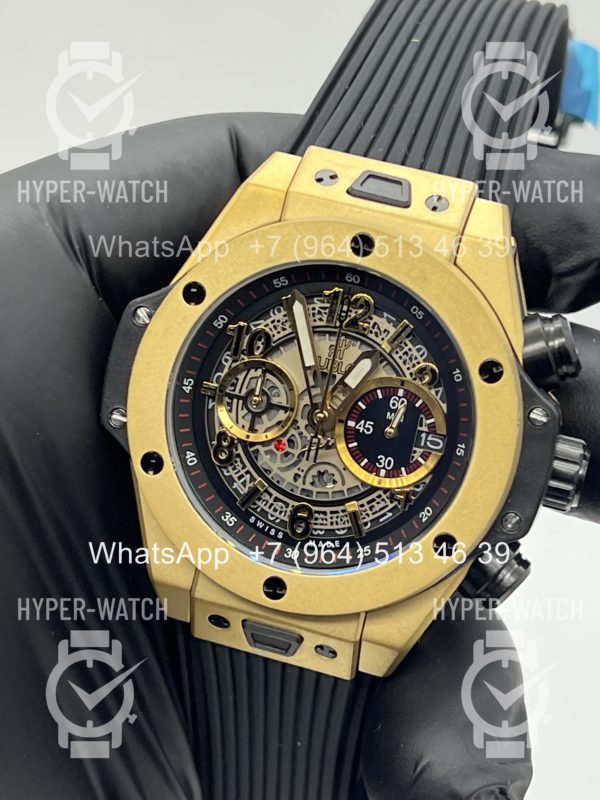 Фото 7 - Hublot Big Bang Unico 42mm Art 7466