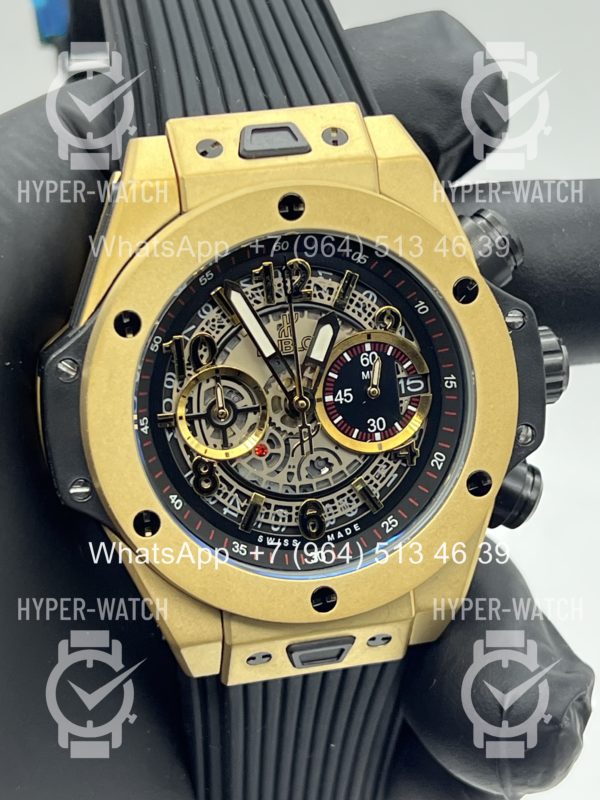 Фото 8 - Hublot Big Bang Unico 42mm Art 7466