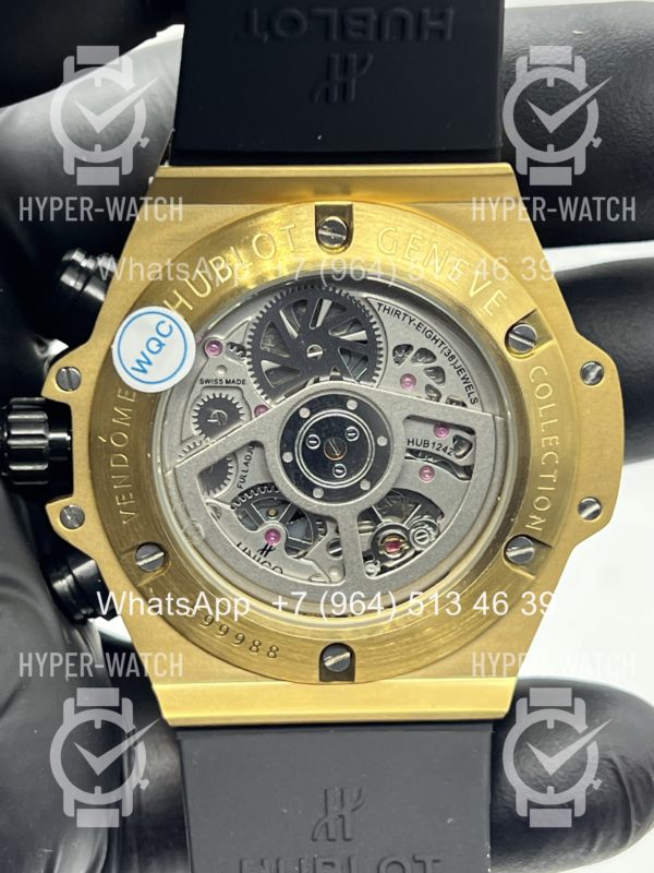 Фото 13 - Hublot Big Bang Unico 42mm Art 7466