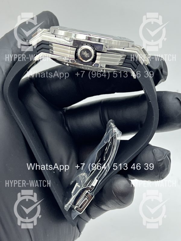 Фото 14 - Hublot Big Bang Sang Bleu II Art 7459