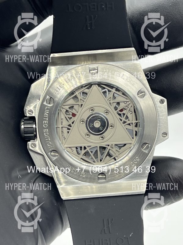 Фото 15 - Hublot Big Bang Sang Bleu II Art 7459