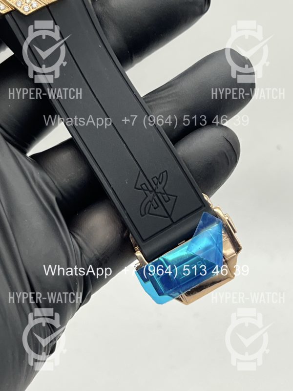 Фото 16 - Hublot Spirit of Big Bang Sang Bleu 42mm Art 7461