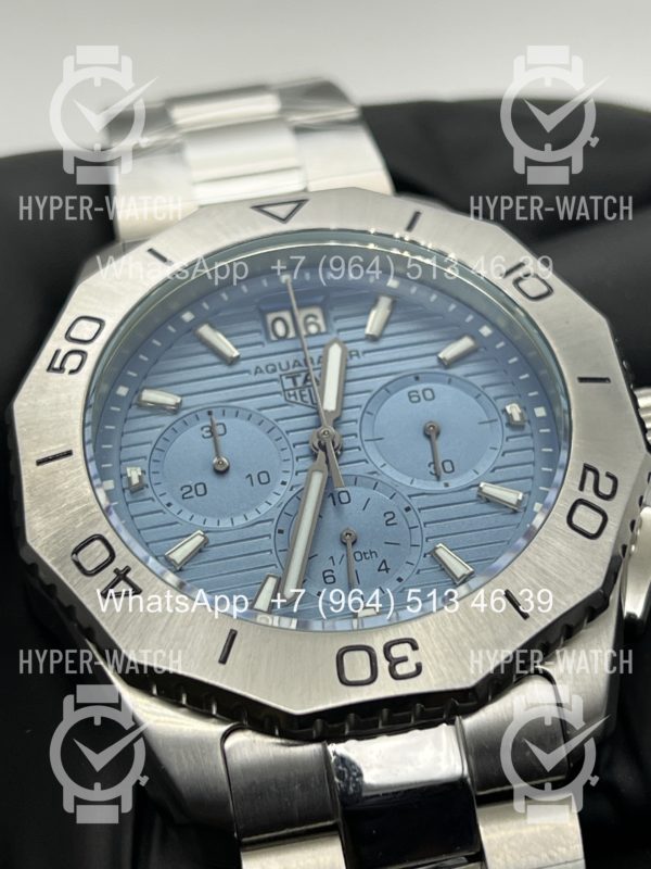 Товар Tag Heuer Aquaracer 200M 40mm Chronograph Art 7523 Фото 4 - Tag Heuer Aquaracer 200M 40mm Chronograph Art 7523