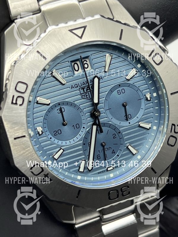 Товар Tag Heuer Aquaracer 200M 40mm Chronograph Art 7523 Фото 5 - Tag Heuer Aquaracer 200M 40mm Chronograph Art 7523